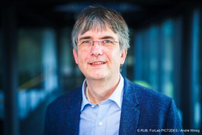 Portrait Prof. Dr.-Ing. Martin Hoffmann